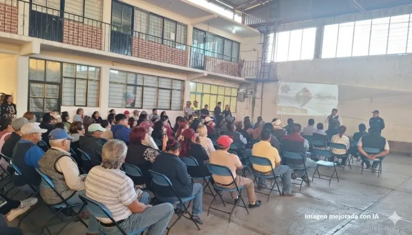 Desactivan bloqueo: Vecinos denuncian incremento robo en Otumba