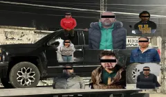 Desarticulan grupos dedicados al despojo de inmuebles tras operativos