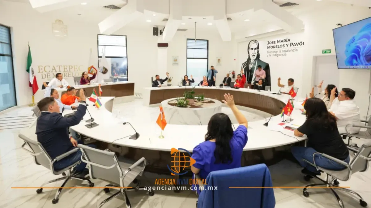 Cabildo de Ecatepec aprueba descuentos de hasta 50% en impuesto predial