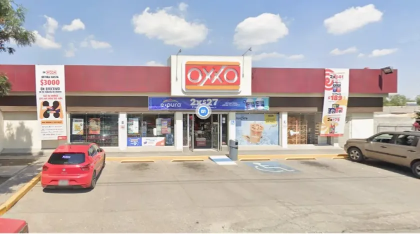 Despliegan operativo tras robo a OXXO en carretera Otumba-Sahagún