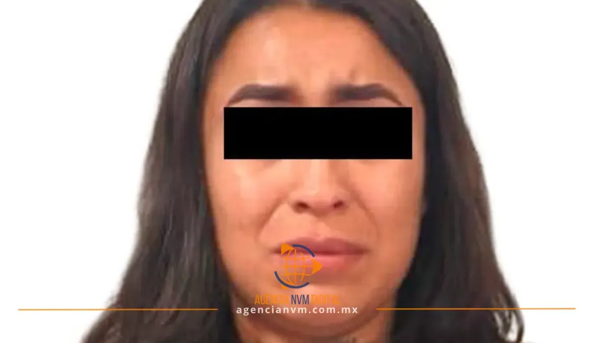 Capturan a presunta explotadora de menor en Naucalpan