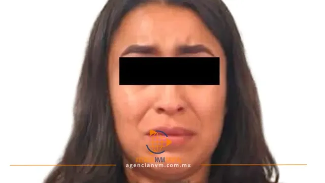 Capturan a presunta explotadora de menor en Naucalpan
