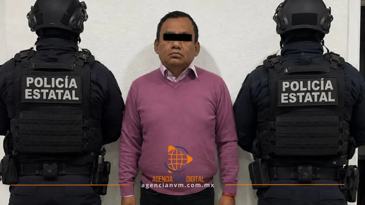 Detienen a hombre por presunto abuso sexual en Cuautitlán Izcalli   