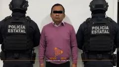 Detienen a hombre por presunto abuso sexual en Cuautitlán Izcalli