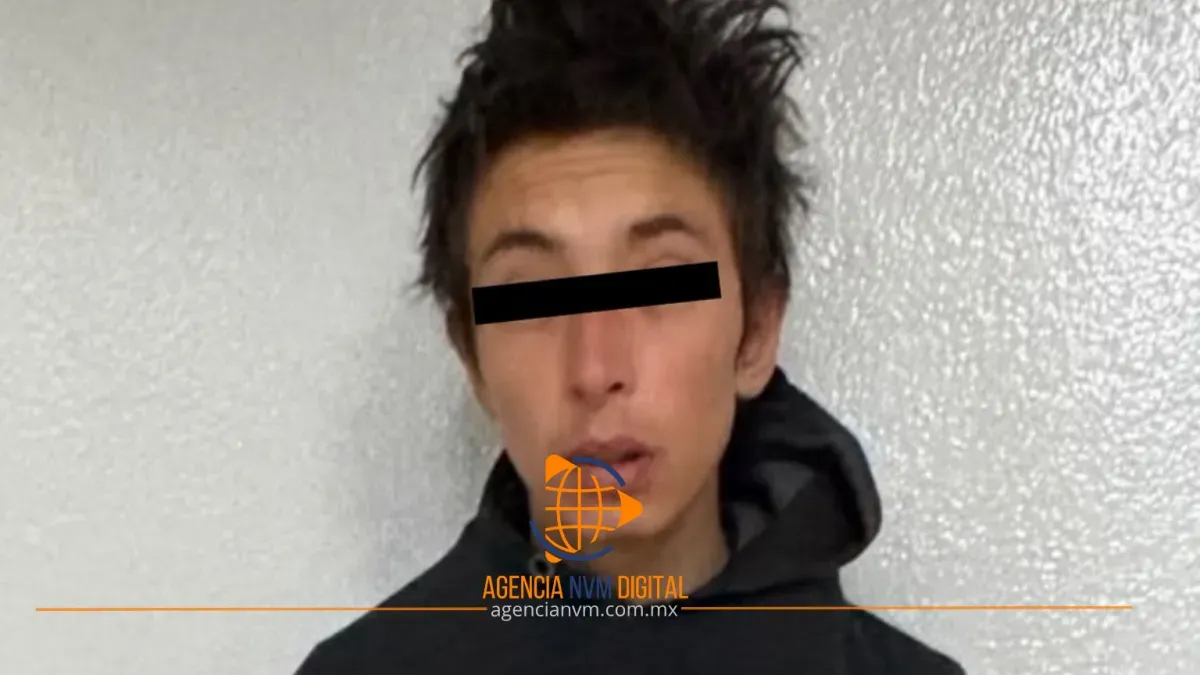 Capturan a presunto responsable de atracos a planteles educativos