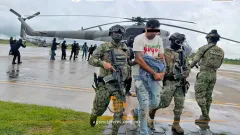 Caen  'El Semáforo' y su operadora en operativo federal