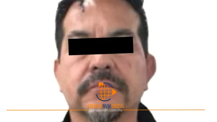 Encarcelan a presunto responsable de homicidio calificado en Teotihuacán