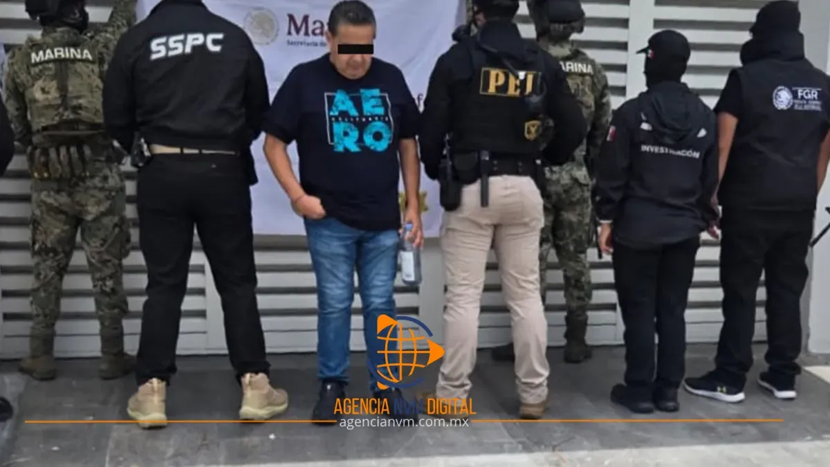 Aseguran 145 millones de pesos tras cateos en Yucatán