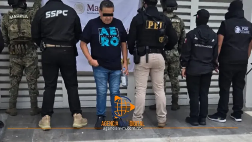 Aseguran 145 millones de pesos tras cateos en Yucatán