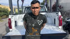 Capturan en Ecatepec a objetivo prioritario por homicidio