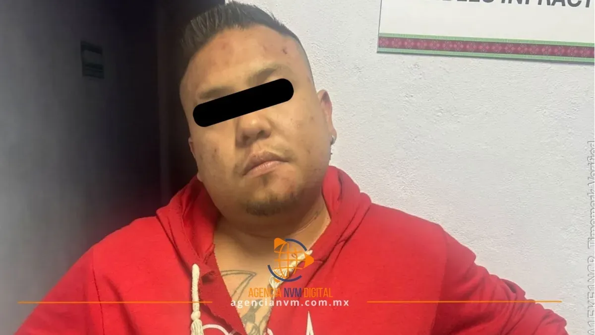 Arrestan a chofer de transporte por conducir alcoholizado