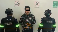 Capturan a presunto asaltante y recuperan mercancía en Chalco