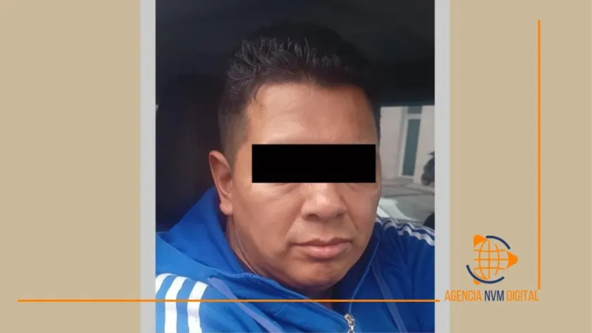 Aseguran vehículo vinculado con robo de baterías en Coacalco