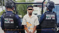 Detienen a hombre por probable narcomenudeo en Cuautitlán Izcalli