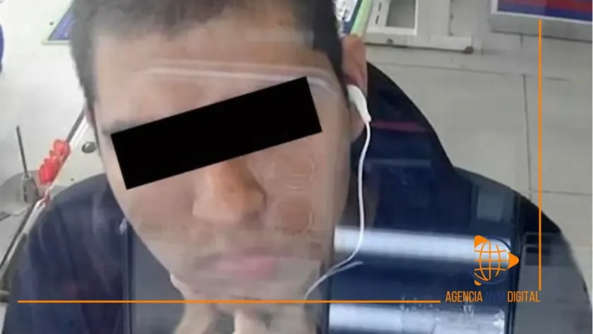 Capturan a sospechosos de robo en casa de empeño