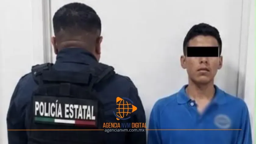 Capturan a investigado por robo de vehículo en Nezahualcóyotl