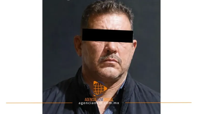 Capturan en Puebla a líder de célula delictiva