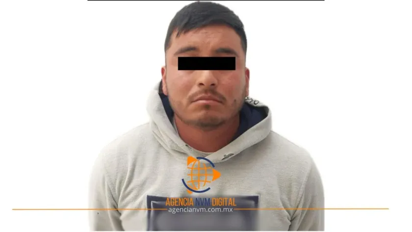 Cumplimentan orden de aprehensión por homicidio en Zinacantepec
