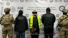 Detienen en Zapopan a presunto operador de drogas sintéticas