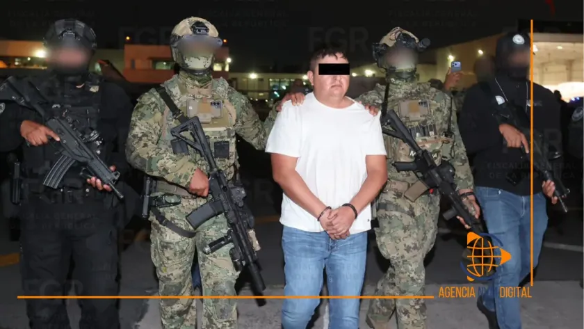 Vinculan a proceso a Audias “N” por posesión de armas exclusivas