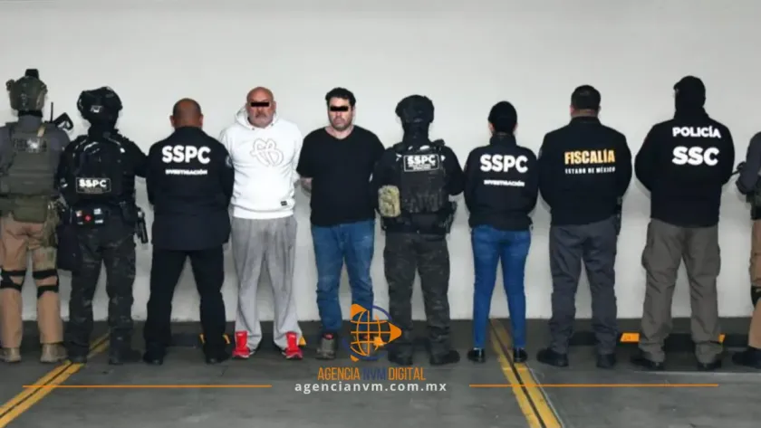 Vinculan a proceso a presuntos multihomicidas de Atizapán 
