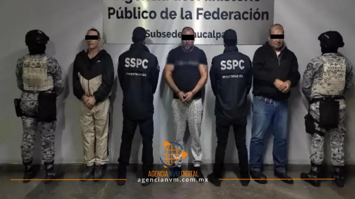 Aseguran 60 toneladas de cigarros apócrifos en Huixquilucan   