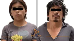 Detienen a pareja por explotar laboralmente a niños  