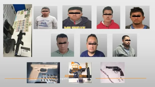 Despliegan operativos de seguridad y capturan a 14 en Nezahualcóyotl