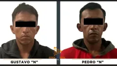 Procesan a dos hombres por secuestro exprés en Axapusco
