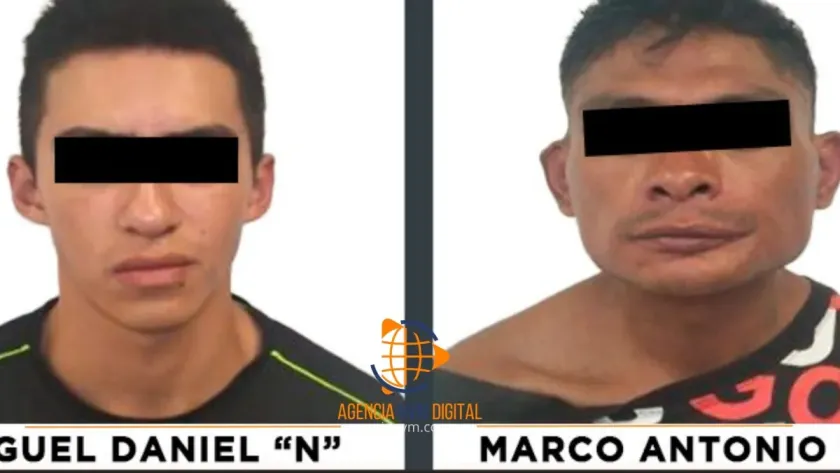 Obtienen vinculación contra dos investigados por homicidio en Chalco