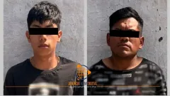 Coordinación entre Edoméx y CDMX permite recuperar camioneta