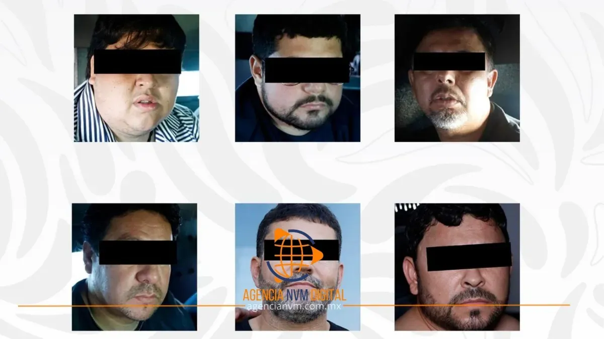 Detienen en Mazatlán a operador financiero de célula criminal