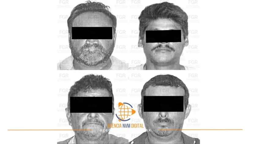 Obtiene FGR sentencia por transporte de cocaína e hidrocarburo