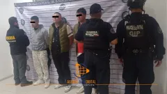 Capturan a presuntos asaltantes durante operativo en Naucalpan