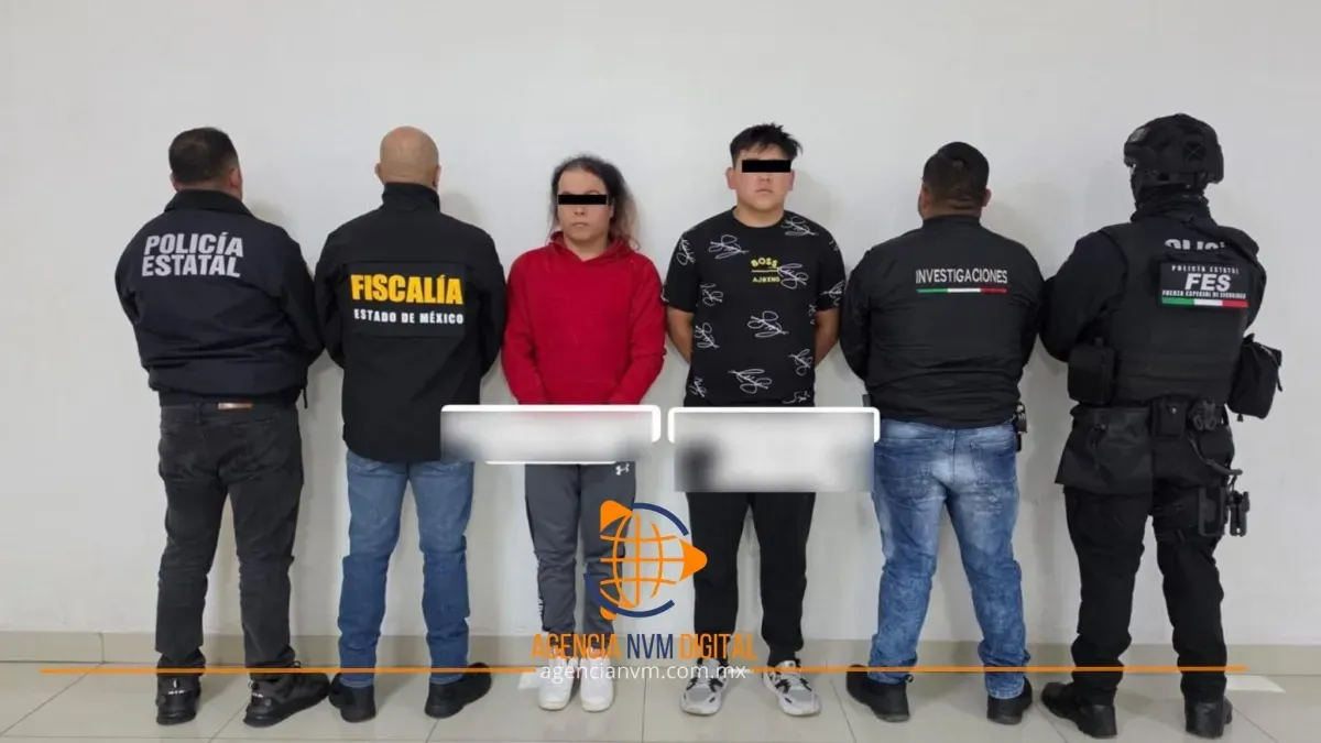 Detienen a dos presuntos generadores de violencia en San Mateo Atenco