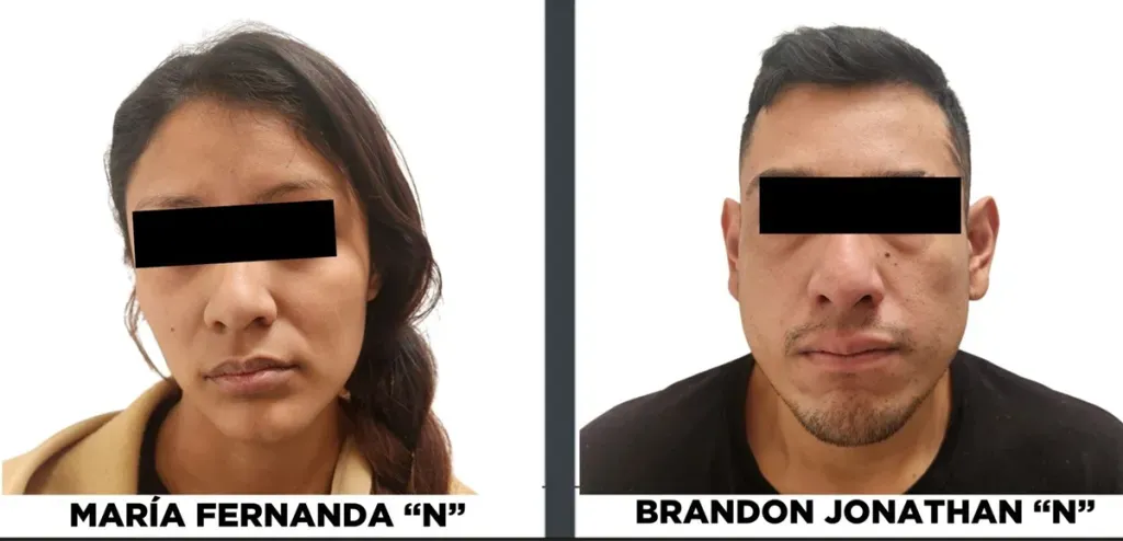 Detiene FGJEM a pareja por desaparición y muerte de sacerdote