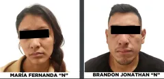 Detiene FGJEM a pareja por desaparición y muerte de sacerdote