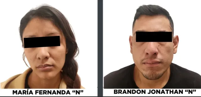 Detiene FGJEM a pareja por desaparición y muerte de sacerdote