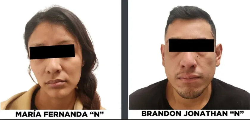 Detiene FGJEM a pareja por desaparición y muerte de sacerdote