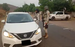 Detienen a 28 personas tras operativos coordinados en Michoacán