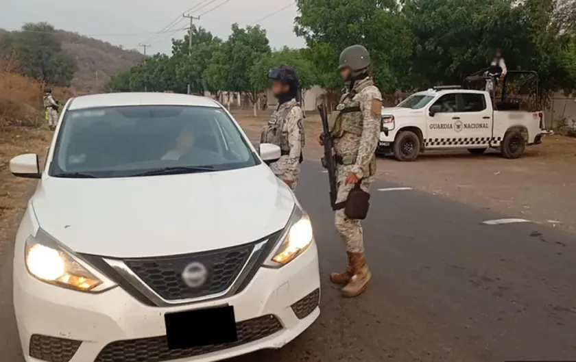 Detienen a 28 personas tras operativos coordinados en Michoacán