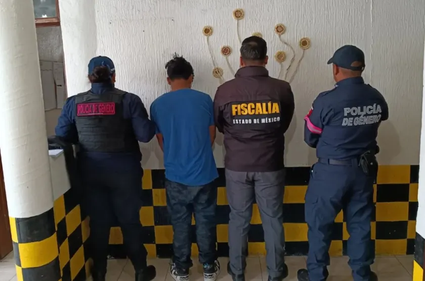 Detienen a menor por violación agravada en San Martín de las Pirámides