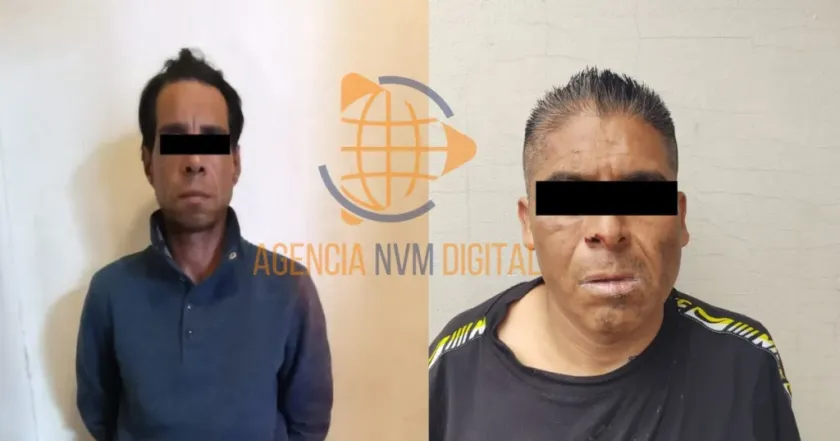 Detienen en dos operativos a presuntos agresores de mujeres en Ecatepec