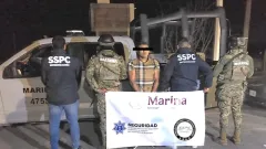 Detienen en Ecatepec a presunto extorsionador “Negro Billetes”