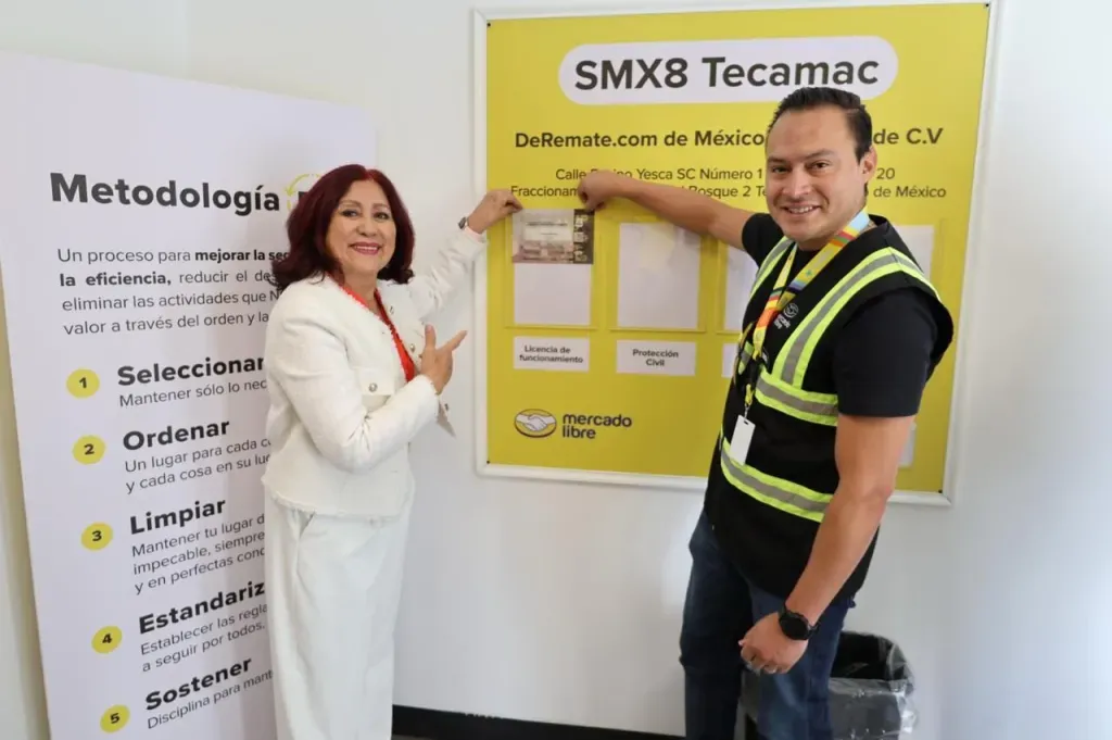 Detonan crecimiento logístico en Tecámac gracias a operaciones del AIFA.