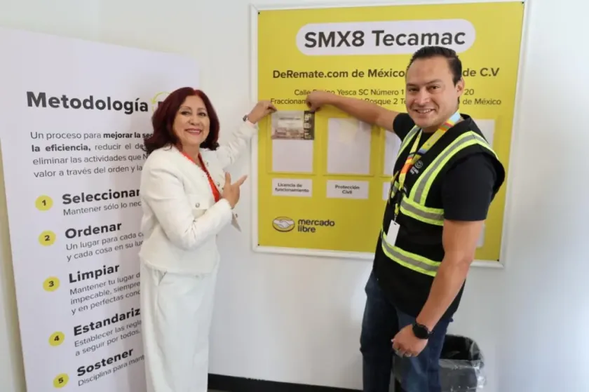 Detonan crecimiento logístico en Tecámac gracias a operaciones del AIFA.