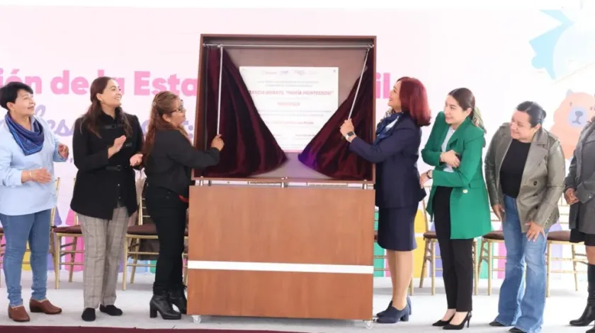 DIF Tecámac Amplía Atención Educativa a Más de 300 Niños.