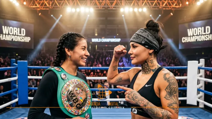 Defiende 'Bonita' Sánchez su título ante 'La Barby' Juárez