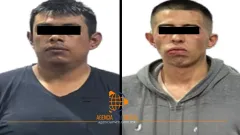 Imputan nuevo delito a miembros de célula criminal en Otumba 