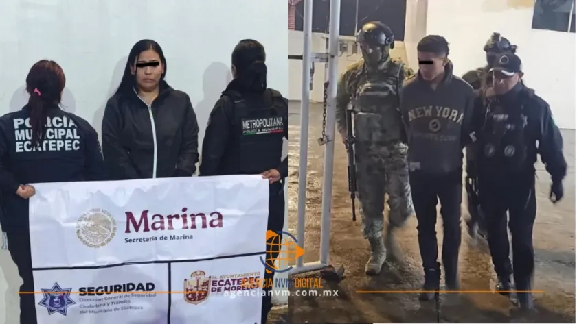 Aseguran a colombianos vinculados con préstamos ilegales